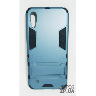 Протиударний чохол Armor Case для Samsung M10/M105- темно- синій Протиударний чохол Armor Case для Samsung M10/M105- темно- синій