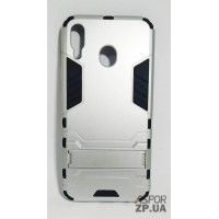 Протиударний чохол Armor Case для Samsung M20/M205- сірий Протиударний чохол Armor Case для Samsung M20/M205- сірий