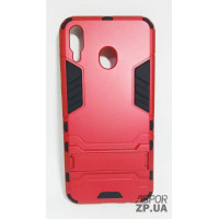 Протиударний чохол Armor Case для Samsung M20/M205- червоний Протиударний чохол Armor Case для Samsung M20/M205- червоний