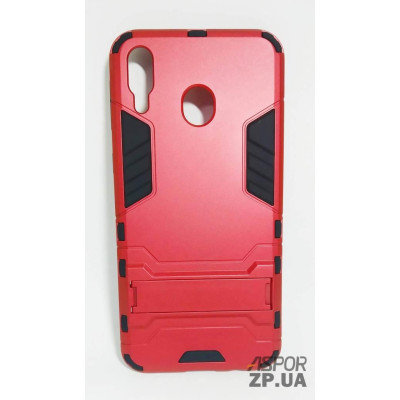 Протиударний чохол Armor Case для Samsung M20/M205- червоний Протиударний чохол Armor Case для Samsung M20/M205- червоний