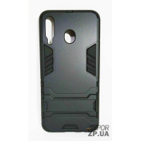 Протиударний чохол Armor Case для Samsung M30/M305- чорний