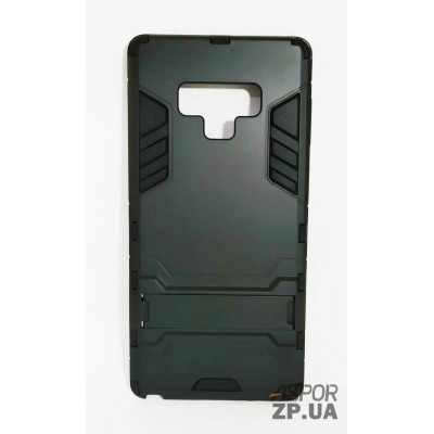 Протиударний чохол Armor Case для Samsung Note 9- чорний Протиударний чохол Armor Case для Samsung Note 9- чорний