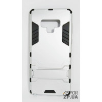 Протиударний чохол Armor Case для Samsung Note 9- сірий Протиударний чохол Armor Case для Samsung Note 9- сірий