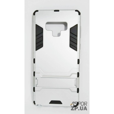 Протиударний чохол Armor Case для Samsung Note 9- сірий Протиударний чохол Armor Case для Samsung Note 9- сірий