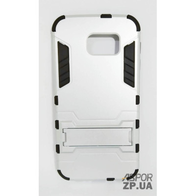 Протиударний чохол Armor Case для Samsung S6- сірий Протиударний чохол Armor Case для Samsung S6- сірий