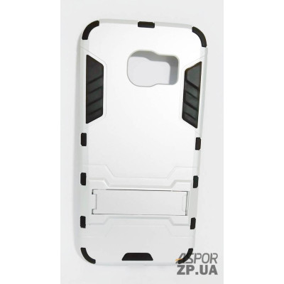 Протиударний чохол Armor Case для Samsung S7 Edge- сірий Протиударний чохол Armor Case для Samsung S7 Edge- сірий