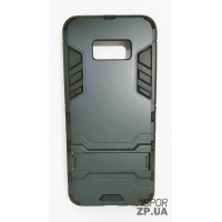 Протиударний чохол Armor Case для Samsung S8 Plus- чорний