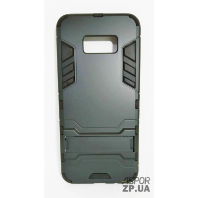 Протиударний чохол Armor Case для Samsung S8 Plus- чорний Протиударний чохол Armor Case для Samsung S8 Plus- чорний