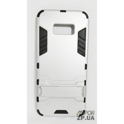 Протиударний чохол Armor Case для Samsung S8 Plus- сірий Протиударний чохол Armor Case для Samsung S8 Plus- сірий