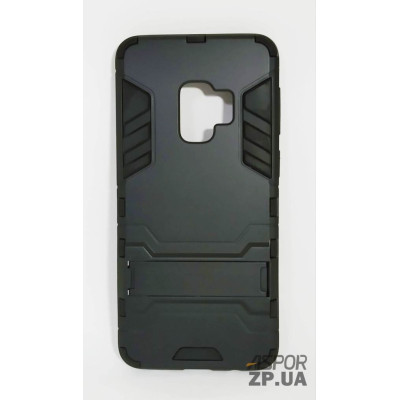 Протиударний чохол Armor Case для Samsung S9- чорний Протиударний чохол Armor Case для Samsung S9- чорний