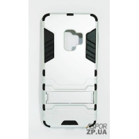 Протиударний чохол Armor Case для Samsung S9- сірий Протиударний чохол Armor Case для Samsung S9- сірий
