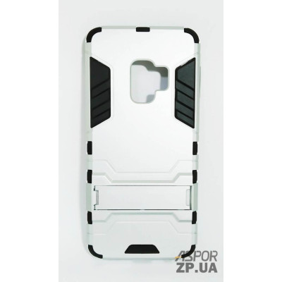 Протиударний чохол Armor Case для Samsung S9- сірий Протиударний чохол Armor Case для Samsung S9- сірий