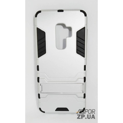 Протиударний чохол Armor Case для Samsung S9 Plus- сірий Протиударний чохол Armor Case для Samsung S9 Plus- сірий