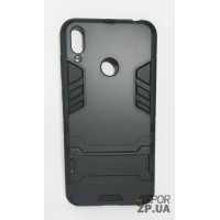Протиударний чохол Armor Case для Huawei Honor 8C- чорний Протиударний чохол Armor Case для Huawei Honor 8C- чорний