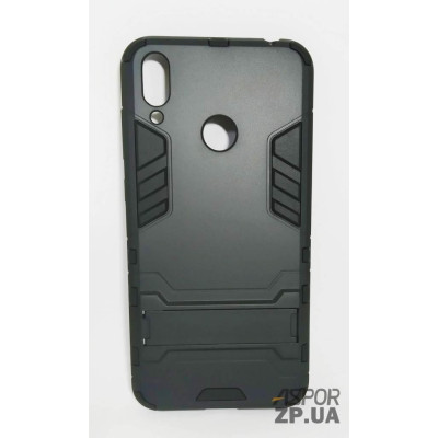 Протиударний чохол Armor Case для Huawei Honor 8C- чорний