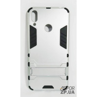 Протиударний чохол Armor Case для Huawei Honor 8C- сірий Протиударний чохол Armor Case для Huawei Honor 8C- сірий