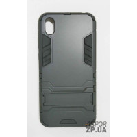 Протиударний чохол Armor Case для Huawei Honor 8S/Y5 2019- чорний Протиударний чохол Armor Case для Huawei Honor 8S/Y5 2019- чорний