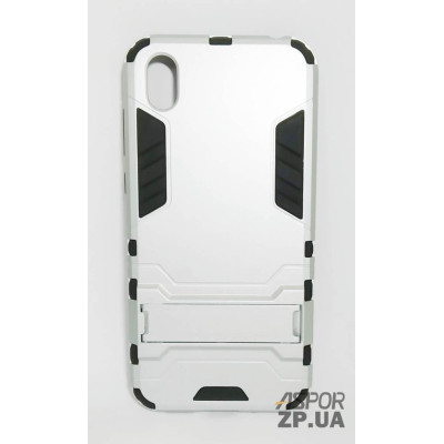 Протиударний чохол Armor Case для Huawei Honor 8S/Y5 2019- сірий