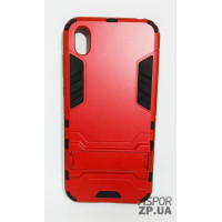 Протиударний чохол Armor Case для Huawei Honor 8S/Y5 2019- червоний Протиударний чохол Armor Case для Huawei Honor 8S/Y5 2019- червоний