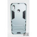 Протиударний чохол Armor Case для Huawei Honor PLAY- темно- сірий