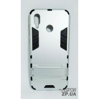 Протиударний чохол Armor Case для Huawei Honor PLAY- сірий Протиударний чохол Armor Case для Huawei Honor PLAY- сірий