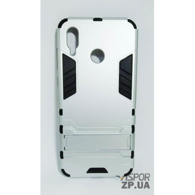 Протиударний чохол Armor Case для Huawei Honor PLAY- сірий