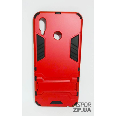 Протиударний чохол Armor Case для Huawei Honor PLAY- червоний