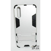 Протиударний чохол Armor Case для Huawei P20- сірий Протиударний чохол Armor Case для Huawei P20- сірий