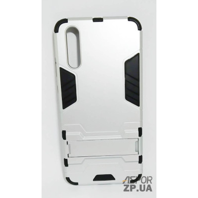 Протиударний чохол Armor Case для Huawei P20- сірий Протиударний чохол Armor Case для Huawei P20- сірий