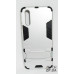 Протиударний чохол Armor Case для Huawei P20- сірий