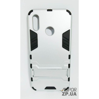 Протиударний чохол Armor Case для Huawei P20 LITE- сірий Протиударний чохол Armor Case для Huawei P20 LITE- сірий