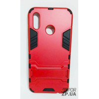 Протиударний чохол Armor Case для Huawei P20 LITE- червоний Протиударний чохол Armor Case для Huawei P20 LITE- червоний