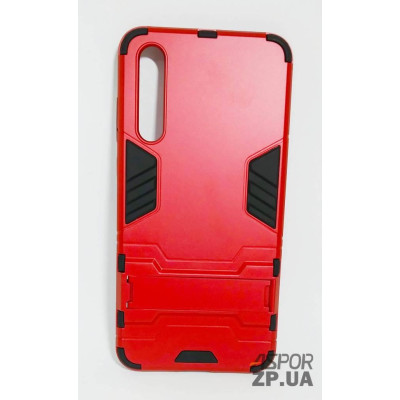 Протиударний чохол Armor Case для Huawei P20 Pro- червоний Протиударний чохол Armor Case для Huawei P20 Pro- червоний