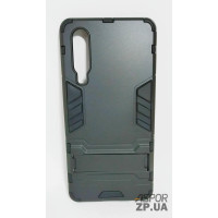 Протиударний чохол Armor Case для Huawei P30- чорний Протиударний чохол Armor Case для Huawei P30- чорний