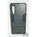 Протиударний чохол Armor Case для Huawei P30- чорний