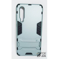 Протиударний чохол Armor Case для Huawei P30- темно- сірий Протиударний чохол Armor Case для Huawei P30- темно- сірий