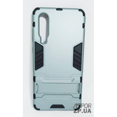 Протиударний чохол Armor Case для Huawei P30- темно- сірий