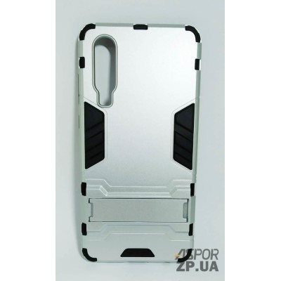 Протиударний чохол Armor Case для Huawei P30- сірий