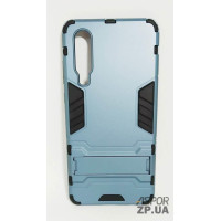 Протиударний чохол Armor Case для Huawei P30- темно- синій