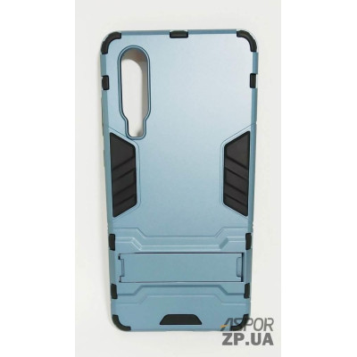 Протиударний чохол Armor Case для Huawei P30- темно- синій