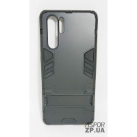 Протиударний чохол Armor Case для Huawei P30 Pro- чорний Протиударний чохол Armor Case для Huawei P30 Pro- чорний
