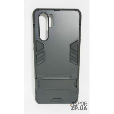 Протиударний чохол Armor Case для Huawei P30 Pro- чорний