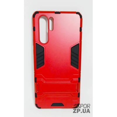 Протиударний чохол Armor Case для Huawei P30 Pro- червоний