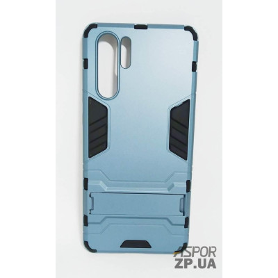 Протиударний чохол Armor Case для Huawei P30 Pro- темно- синій