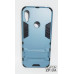 Протиударний чохол Armor Case для Huawei Y6 Prime 2019/Honor 8A- темно- синій