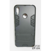 Протиударний чохол Armor Case для Huawei Y7 2019- чорний