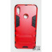 Протиударний чохол Armor Case для Huawei Y7 2019- червоний