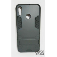 Протиударний чохол Armor Case для Huawei Y9 2019- чорний