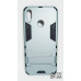 Протиударний чохол Armor Case для Huawei Y9 2019- темно- сірий