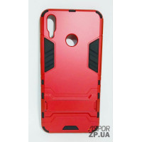 Протиударний чохол Armor Case для Huawei Y9 2019- червоний